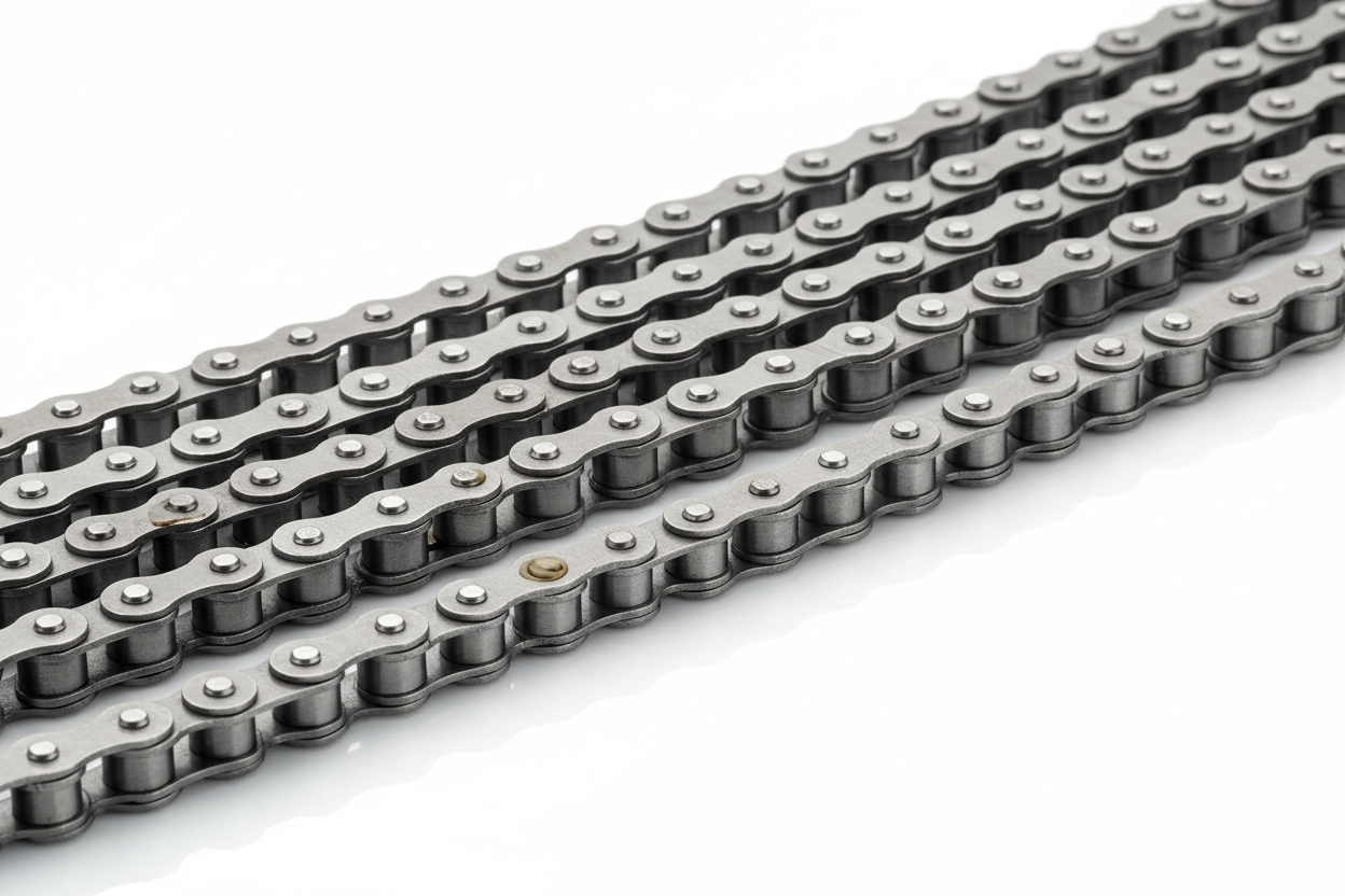CADENAS DE TRANSMISIÓN