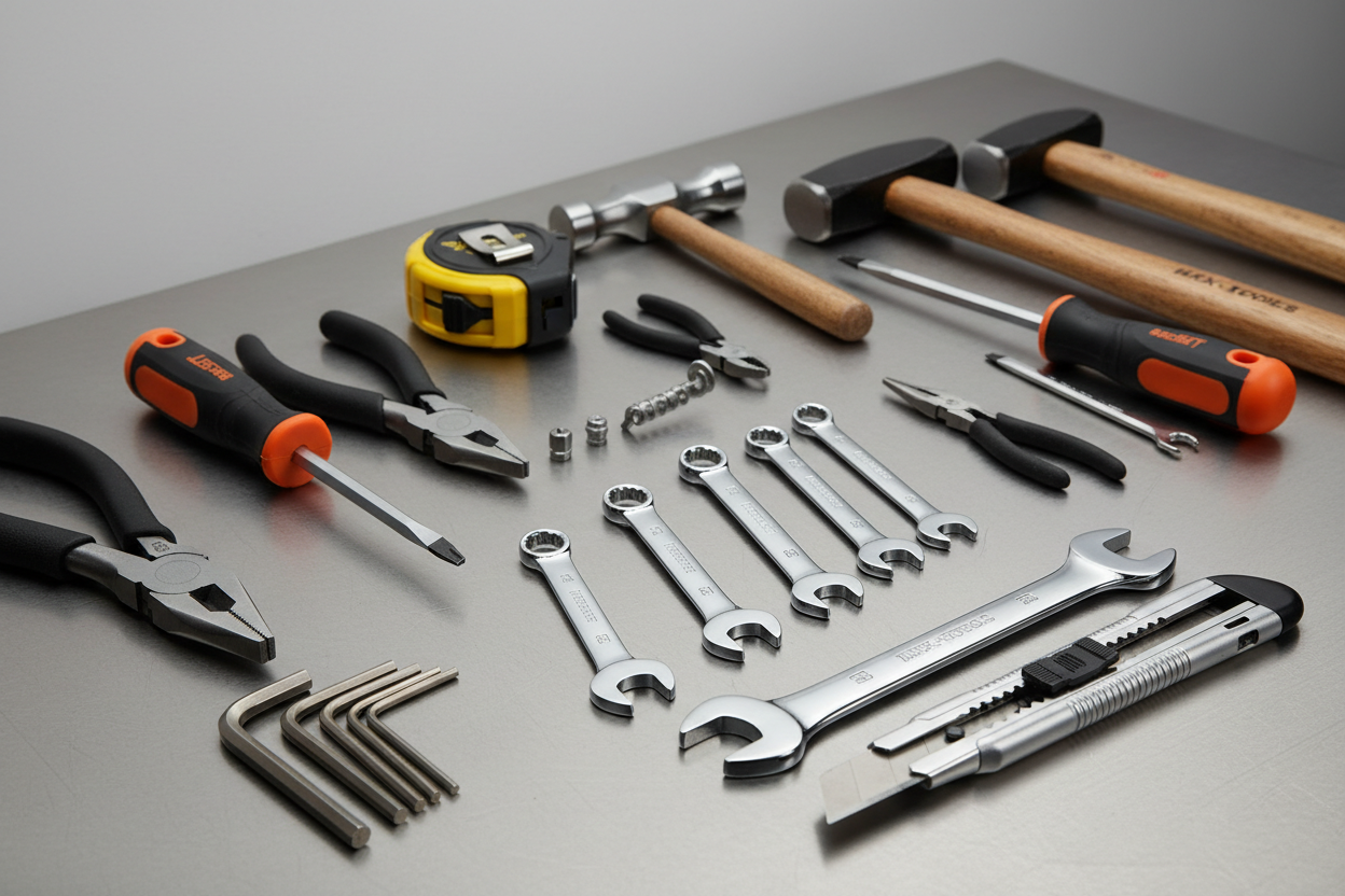 HERRAMIENTAS MANUALES