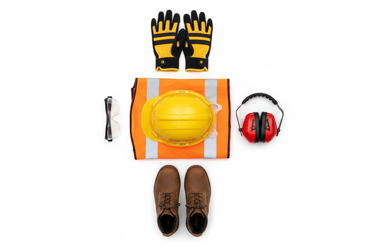 EQUIPO DE PROTECCIÓN INDIVIDUAL (EPIS)