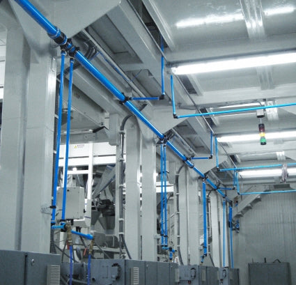 INSTALACIONES DE AIRE COMPRIMIDO
