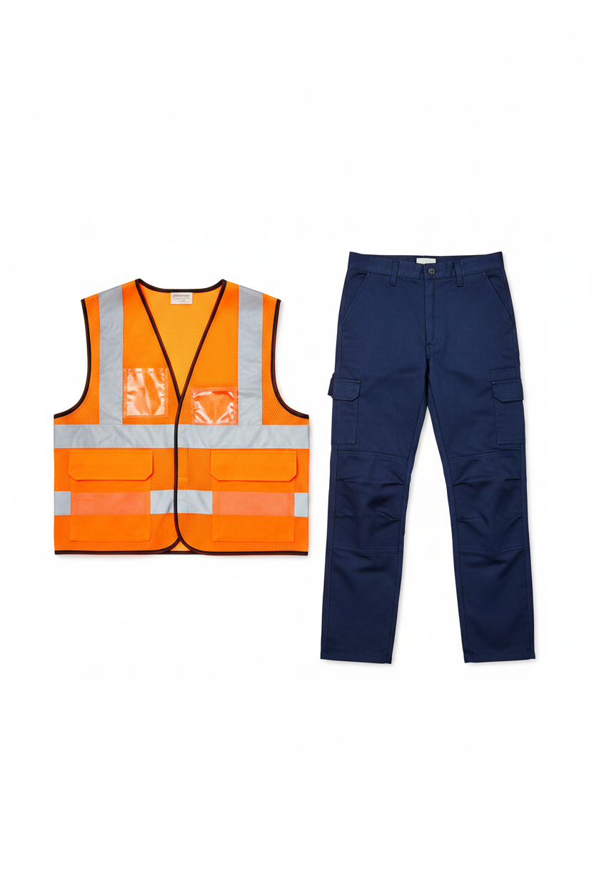 VESTUARIO LABORAL