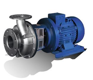 BOMBAS CENTRÍFUGAS HORIZONTALES MONOBLOCK HD