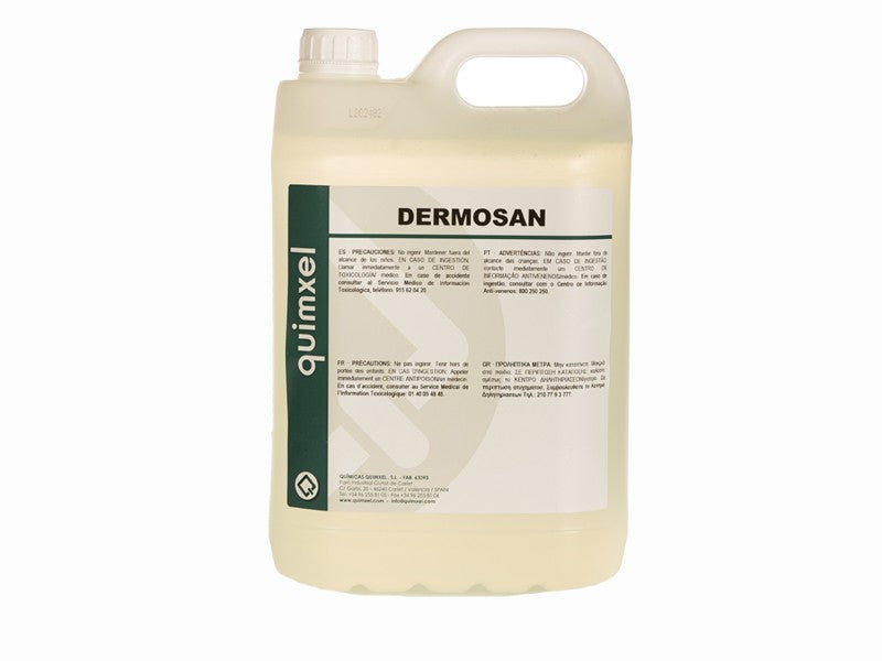 JABÓN DERMATOLÓGICO 5L- DERMOSAN