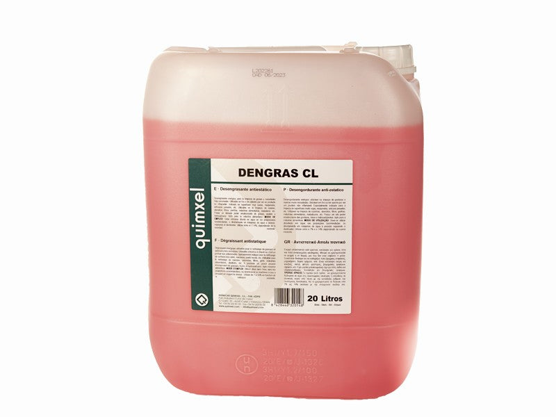 DESENGRASANTE 20L- DENGRAS CL