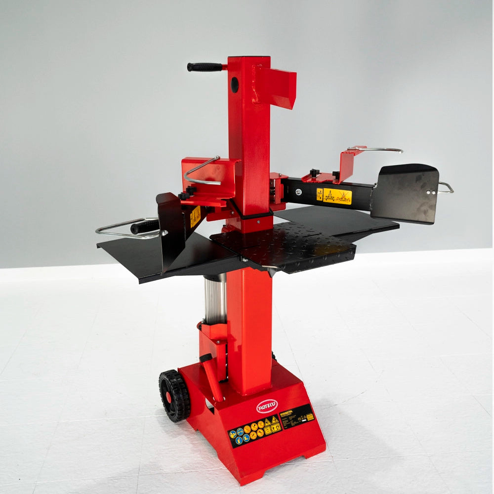 ASTILLADORA ROTECO LS10T