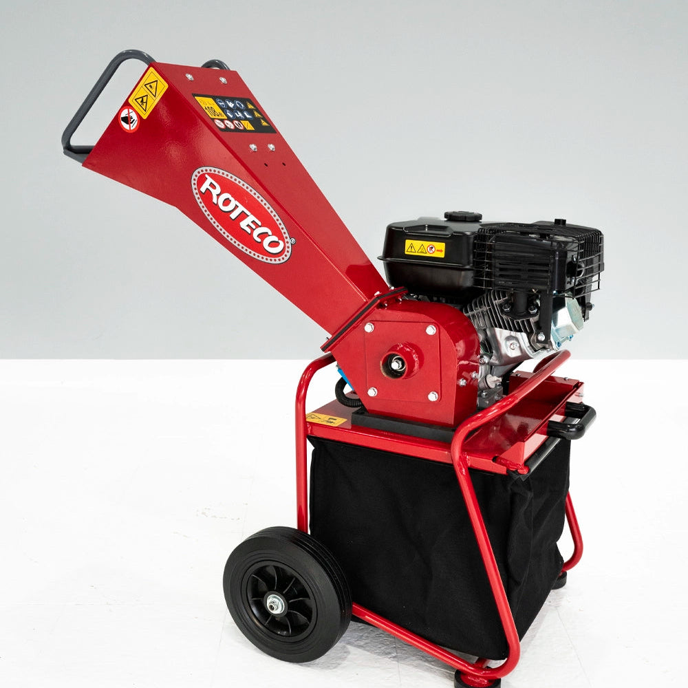 BIOTRITURADORA ROTECO GC50