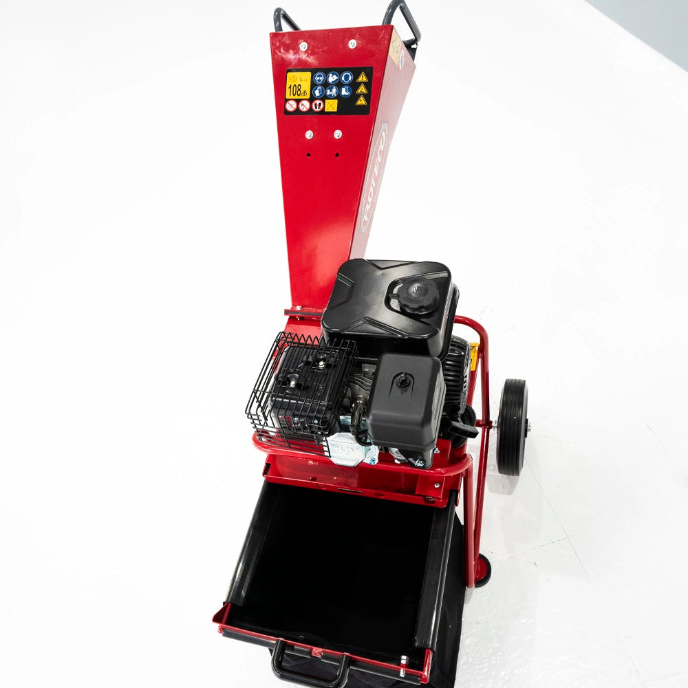 BIOTRITURADORA ROTECO GC50