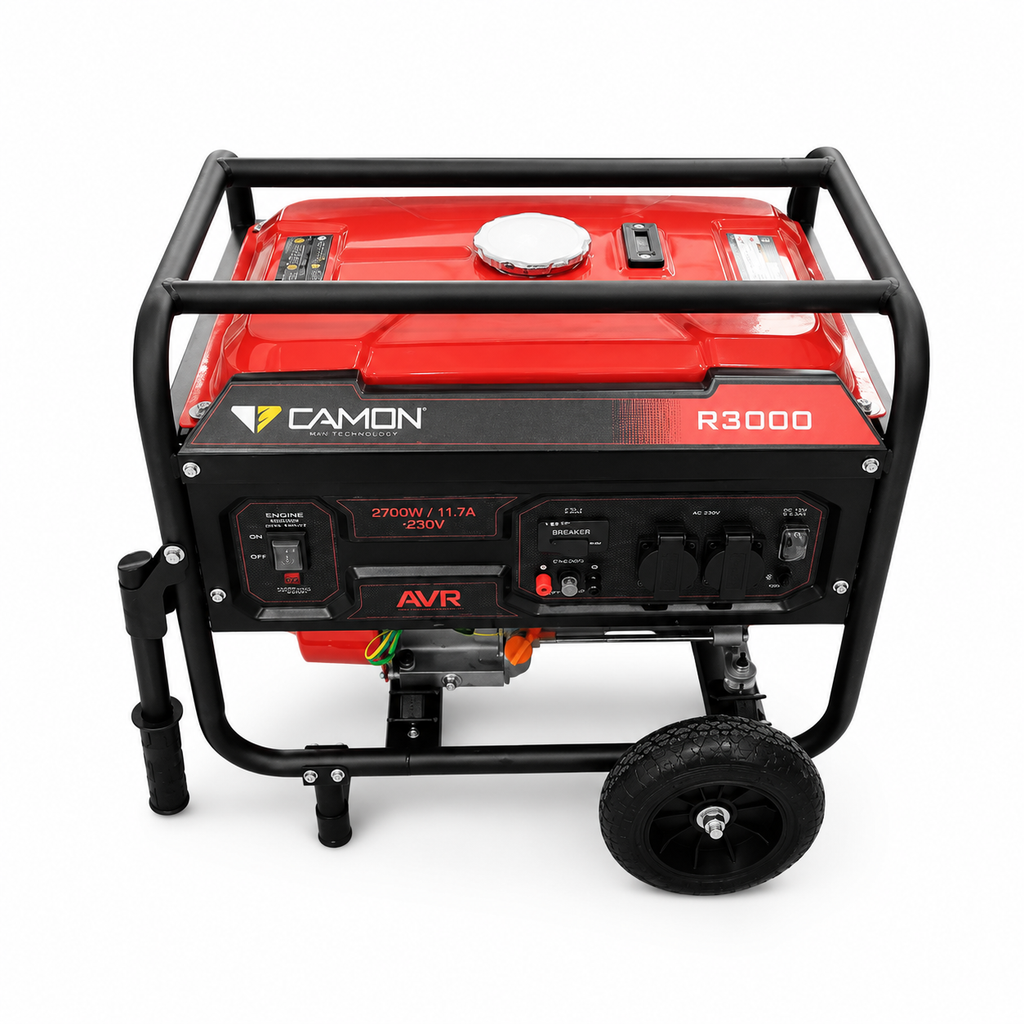 GENERADOR CAMON R3000