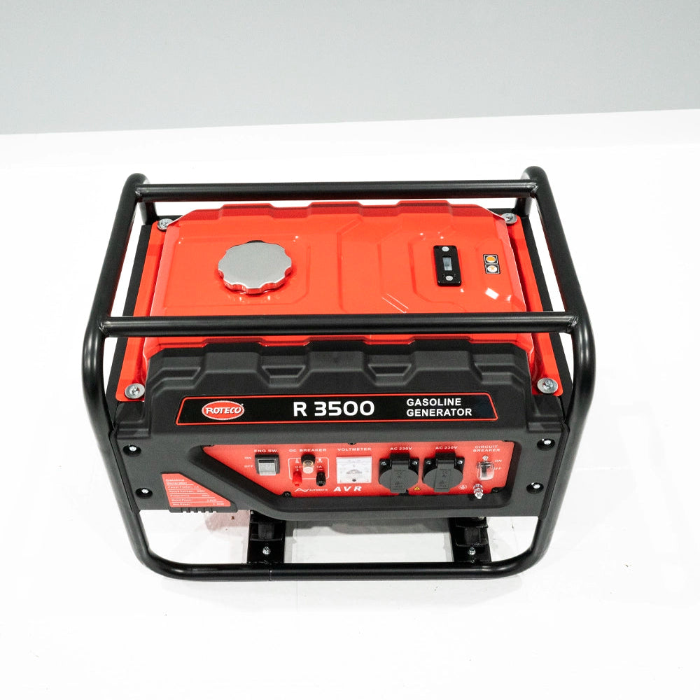 GENERADOR ROTECO R3500