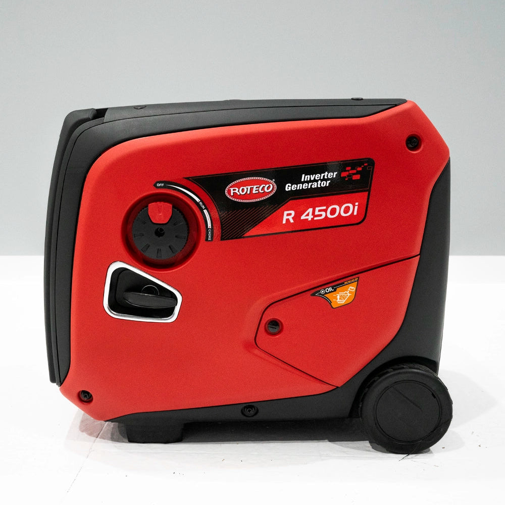 GENERADOR ROTECO R4500