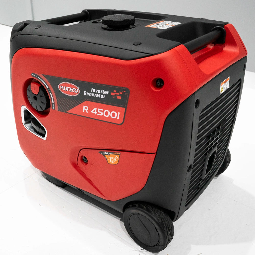 GENERADOR ROTECO R4500
