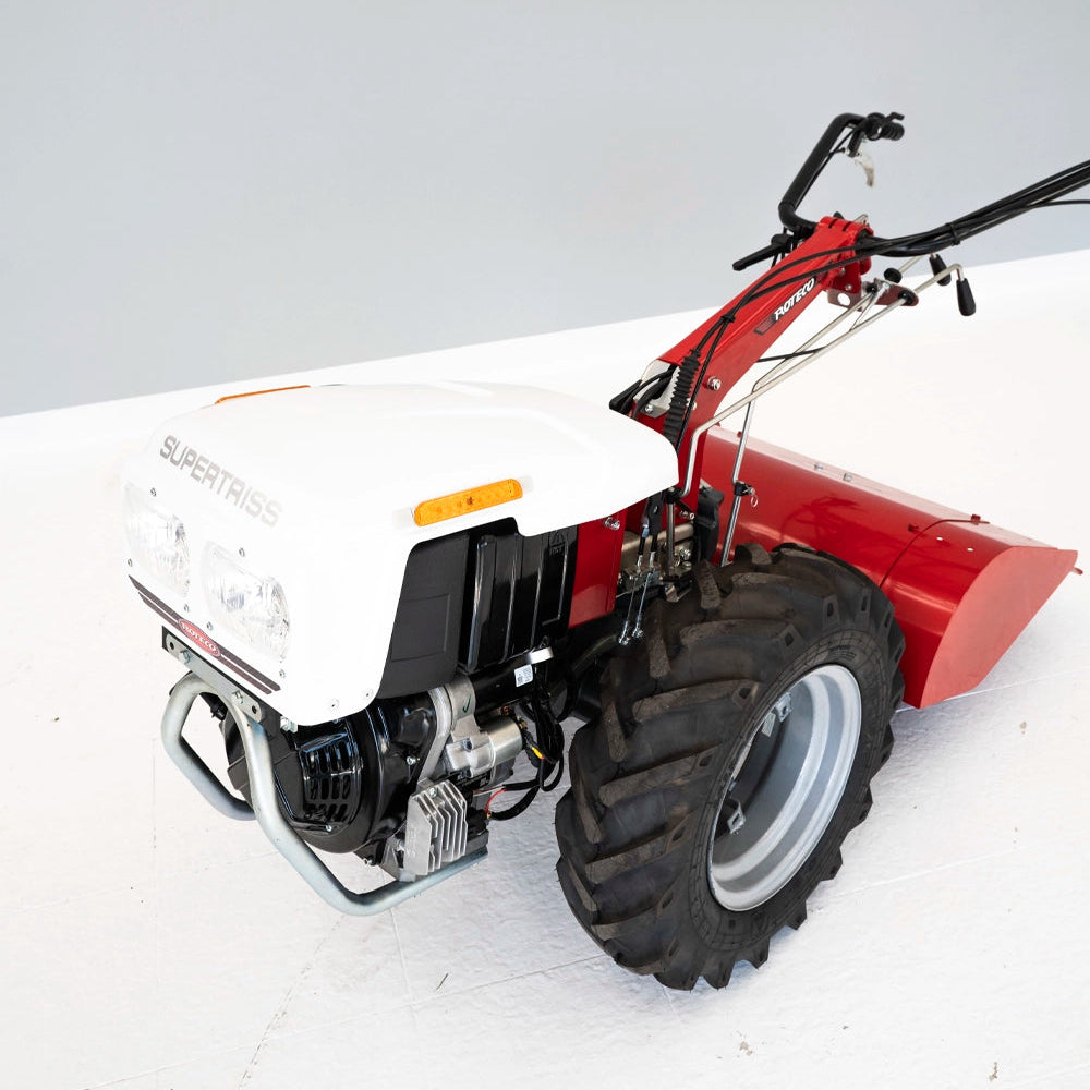 MOTOCULTOR MULTIFUNCIÓN ROTECO SUPERTRISS