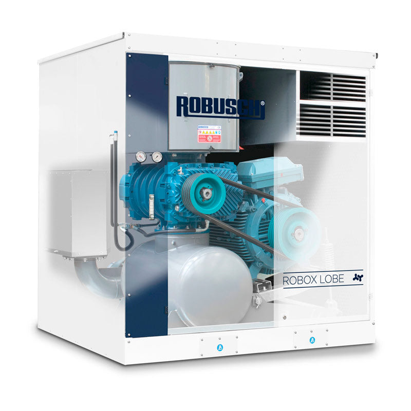 ROBUSCHI ROBOX GRUPOS SOPLANTES