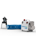 SANY+AIR-Nebulizador, desinfección