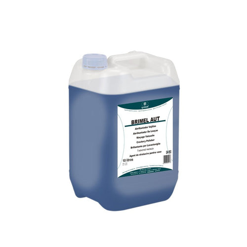 ABRILLANTADOR VAJILLAS AUTOMÁTICO 20 L- BRIMEL