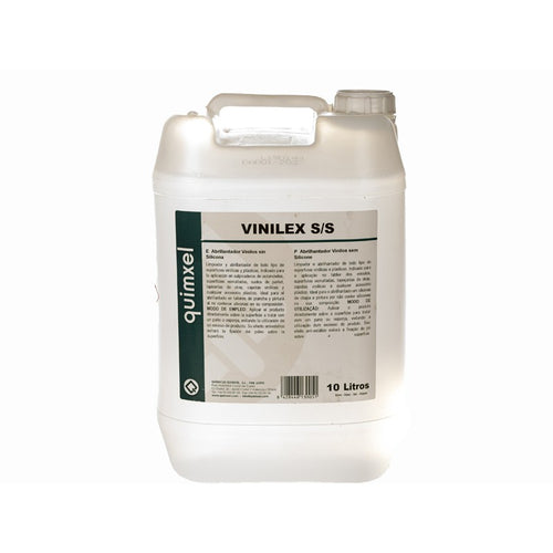 ABRILLANTADOR VINILOS SIN SILICONA 10L- VINILEX S/S
