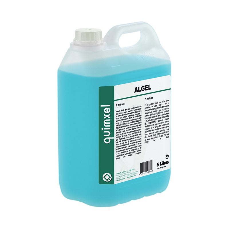 ALGICIDA 5L- ALGEL