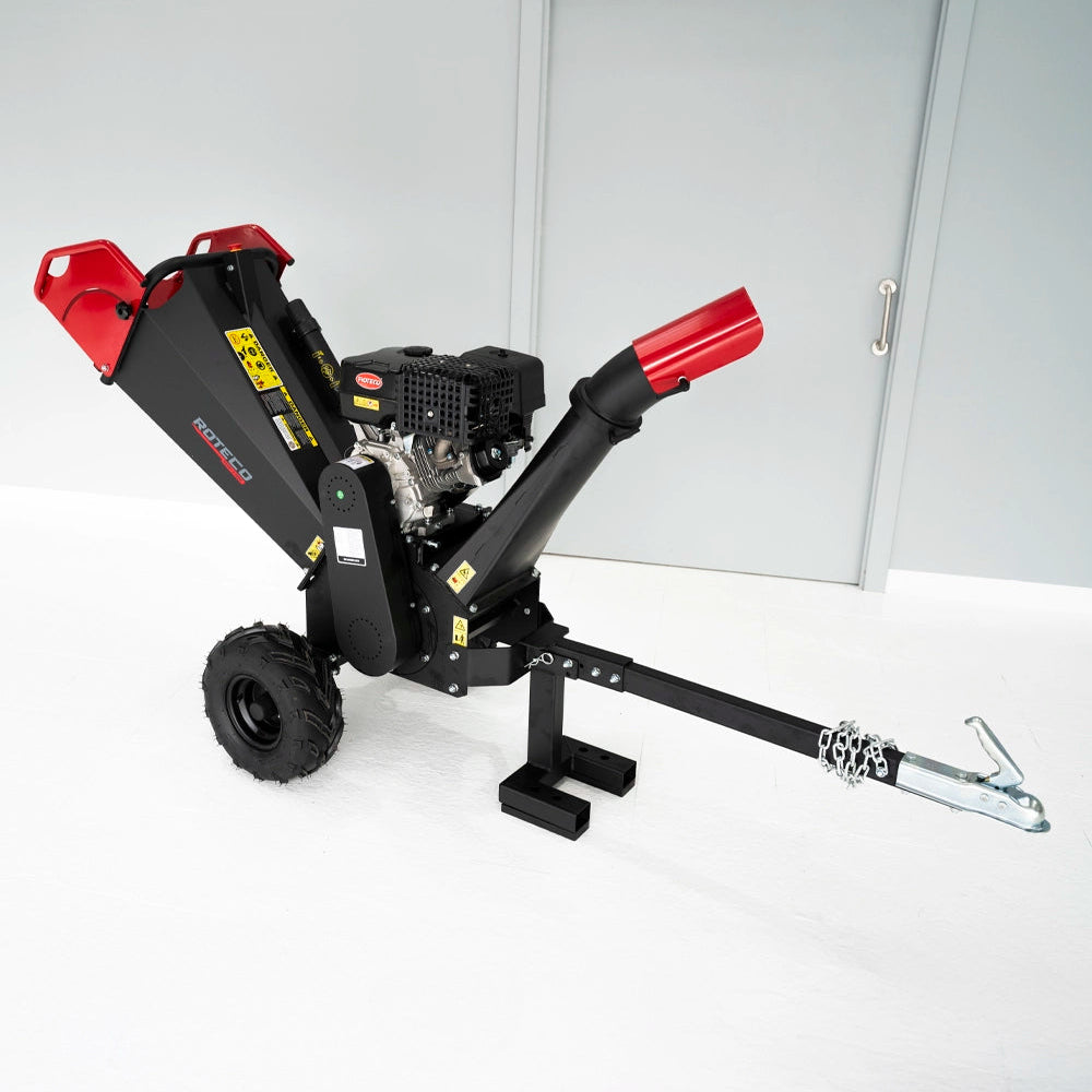 BIOTRITURADORA ROTECO GS15002