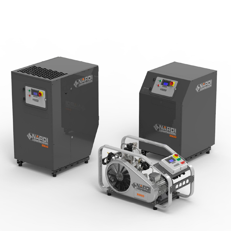 BOOSTER BM40 ATEX