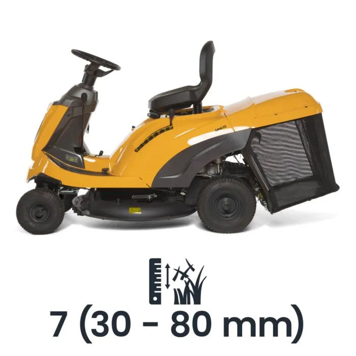 STIGA COMBI 372