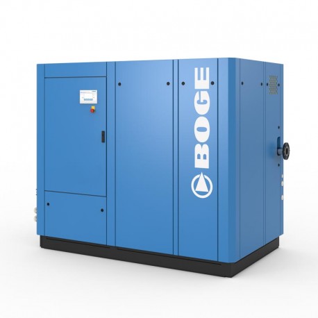 COMPRESOR DE TORNILLO 7,5BAR 150CV S110-4 L BOGE