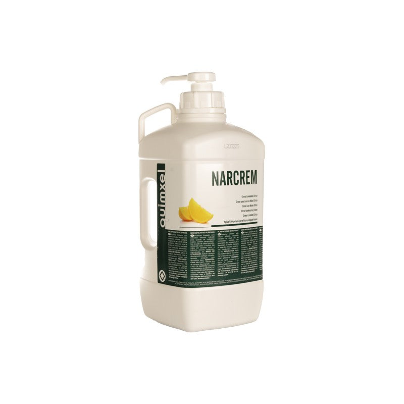 CREMA LAVAMANOS CÍTRICA 5 L- NARCREM