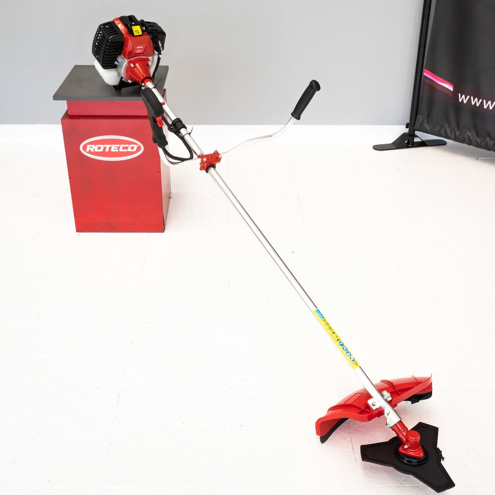Desbrozadora profesional Roteco BC-415 de 41,5 cc 