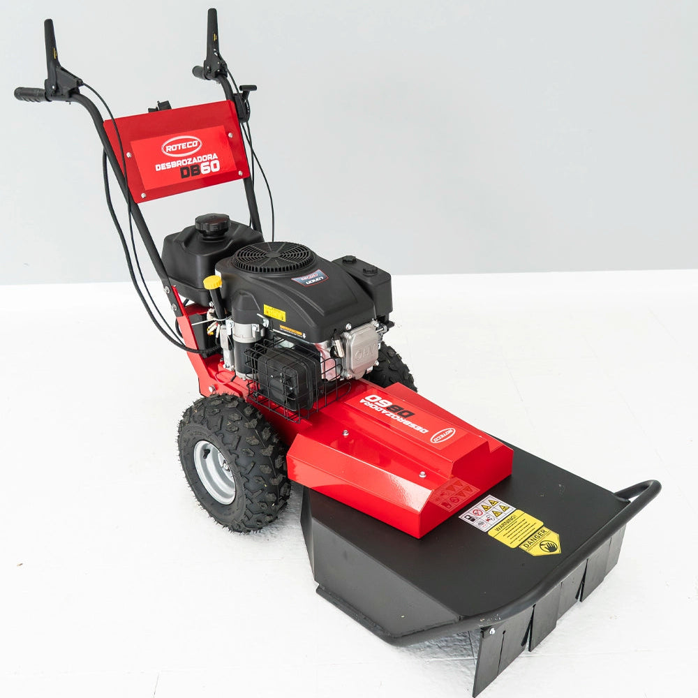 DESBROZADORA DE RUEDAS ROTECO DB 60