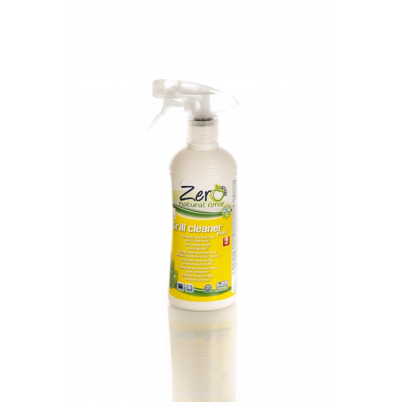 DESENGRASANTE GRILL PLUS 500 ML- ECOLABEL
