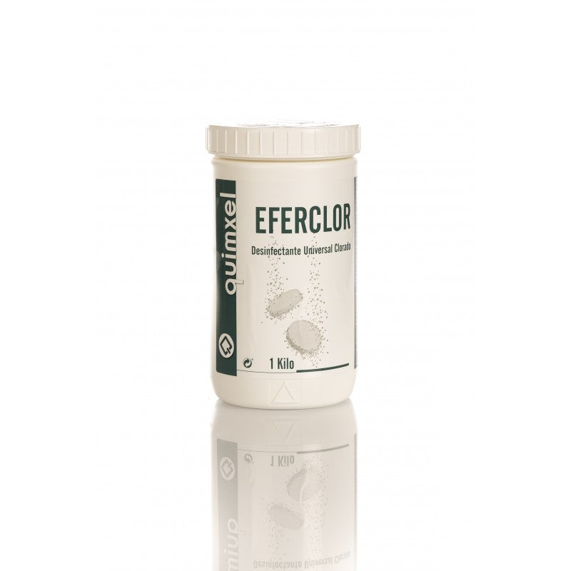 DESINFECTANTE UNIVERSAL EFERCLOR 1 KILO