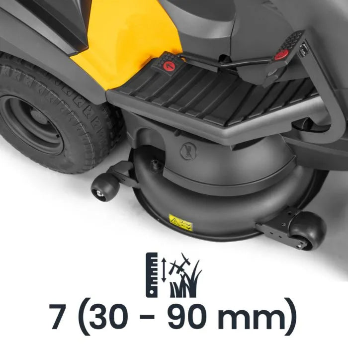 STIGA ESTATE 9102 W