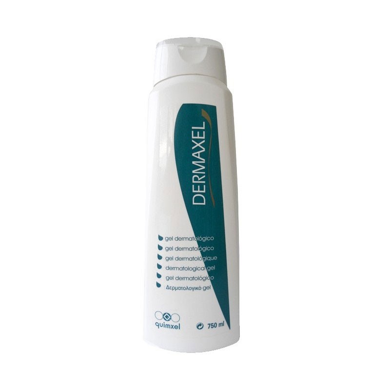 GEL DERMATOLÓGICO DERMAXEL 750 ML
