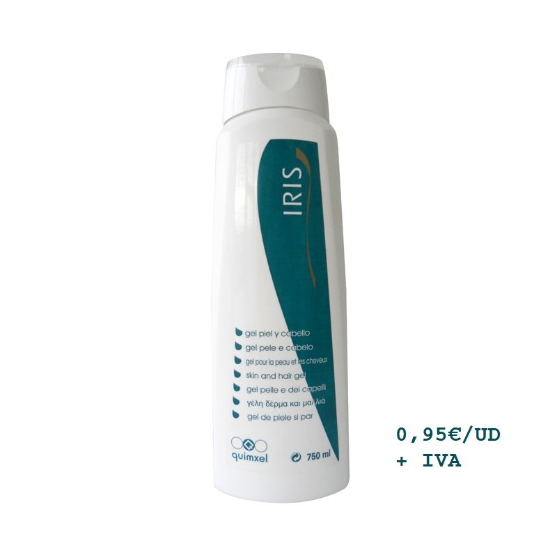 GEL IRIS 750 ML