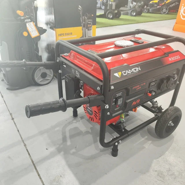 GENERADOR CAMON R3000