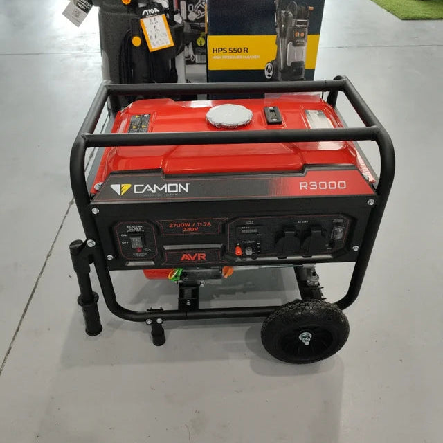 GENERADOR CAMON R3000