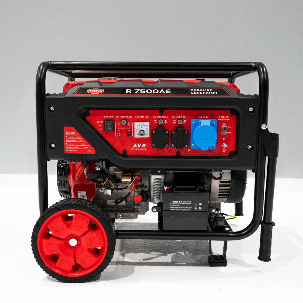 GENERADOR ROTECO R7500