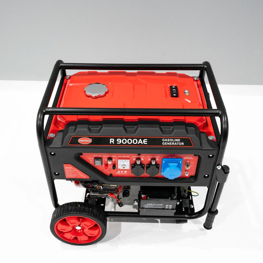 GENERADOR ROTECO R9000