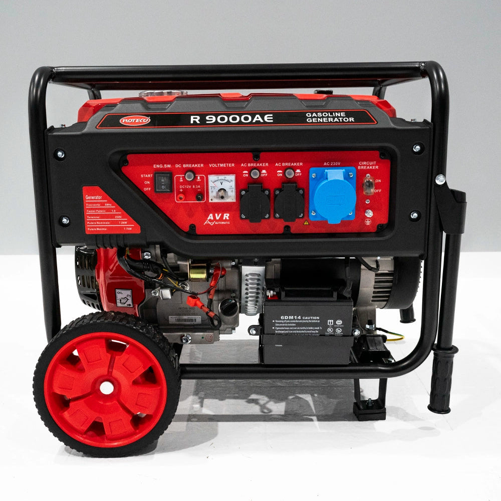 GENERADOR ROTECO R9000