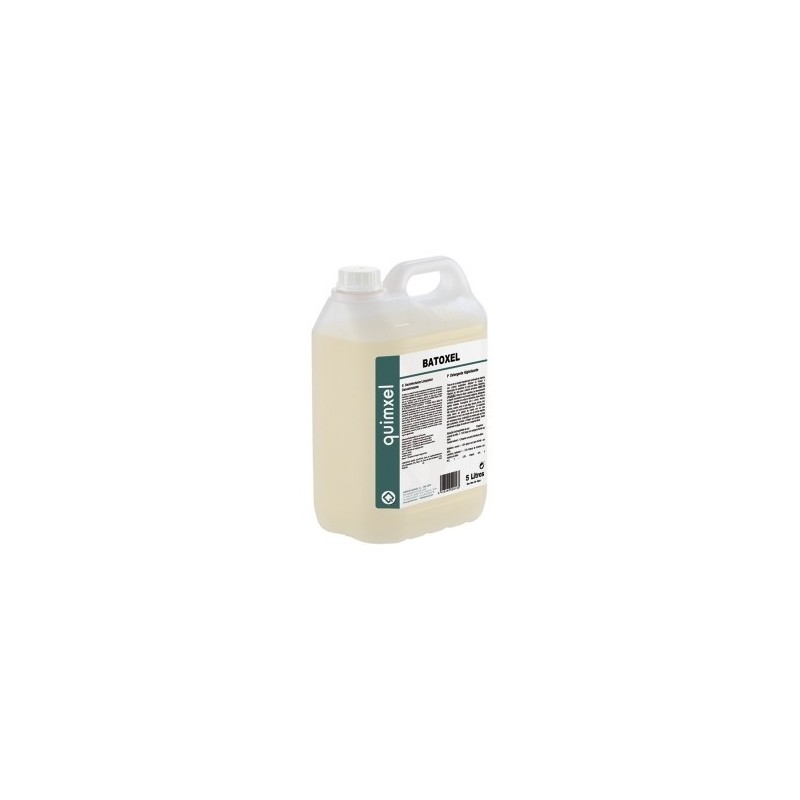 LIMPIADOR DESODORIZANTE/DESINFECTANTE BATOXEL 5L