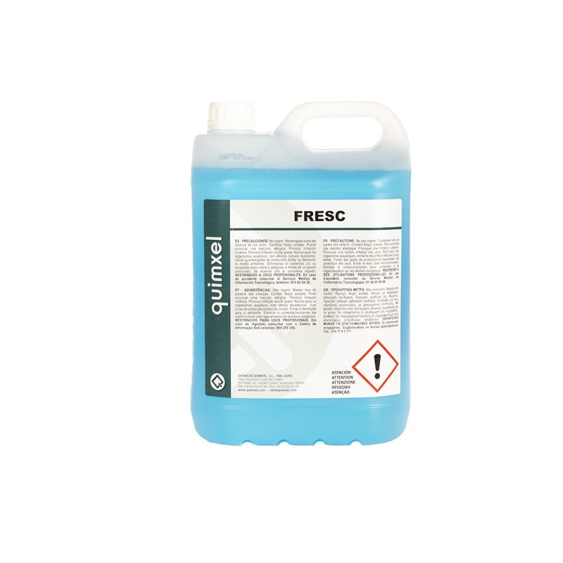 LIMPIADOR DESINFECTANTE 5 L- FRESC