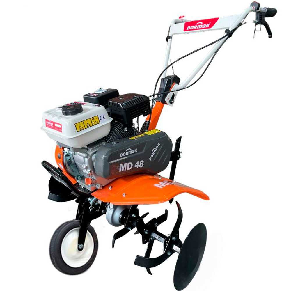MOTOAZADA DORMAK MD 48 DK