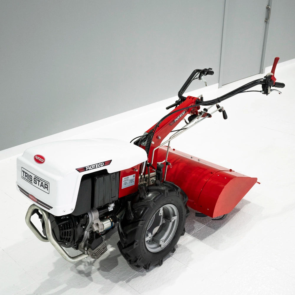 MOTOCULTOR MULTIFUNCIÓN ROTECO TRISSTAR