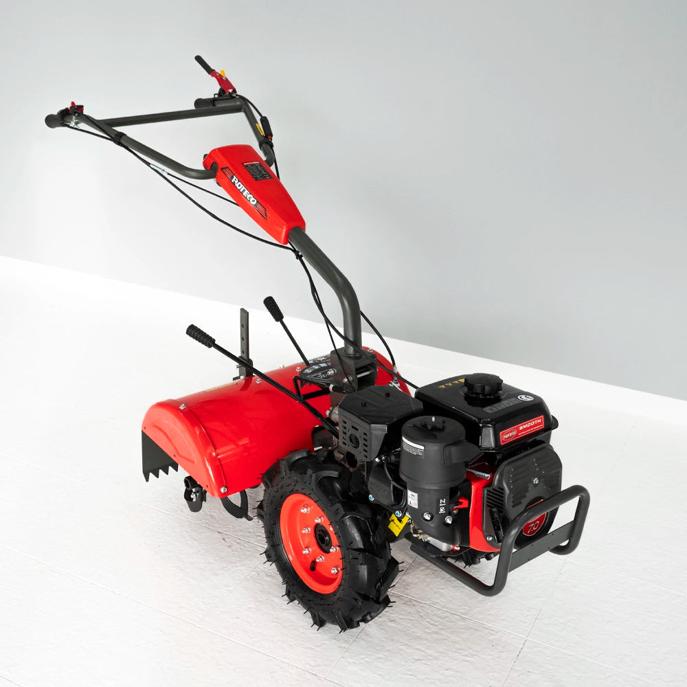 MOTOCULTOR MULTIFUNCIÓN ROTECO SMOOTH