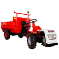 MOTOCULTOR TRACTORCARRO ROTECO DURAN