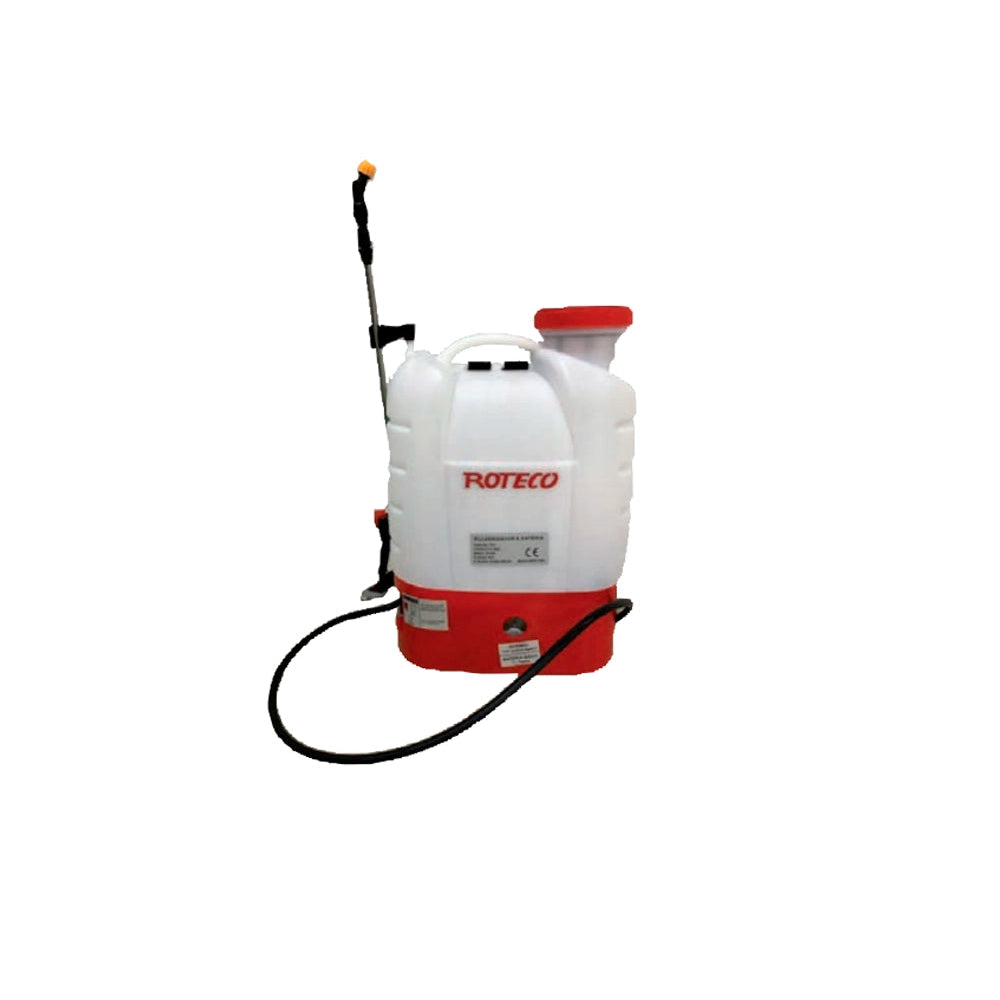 PULVERIZADOR BATERÍA ROTECO 18L