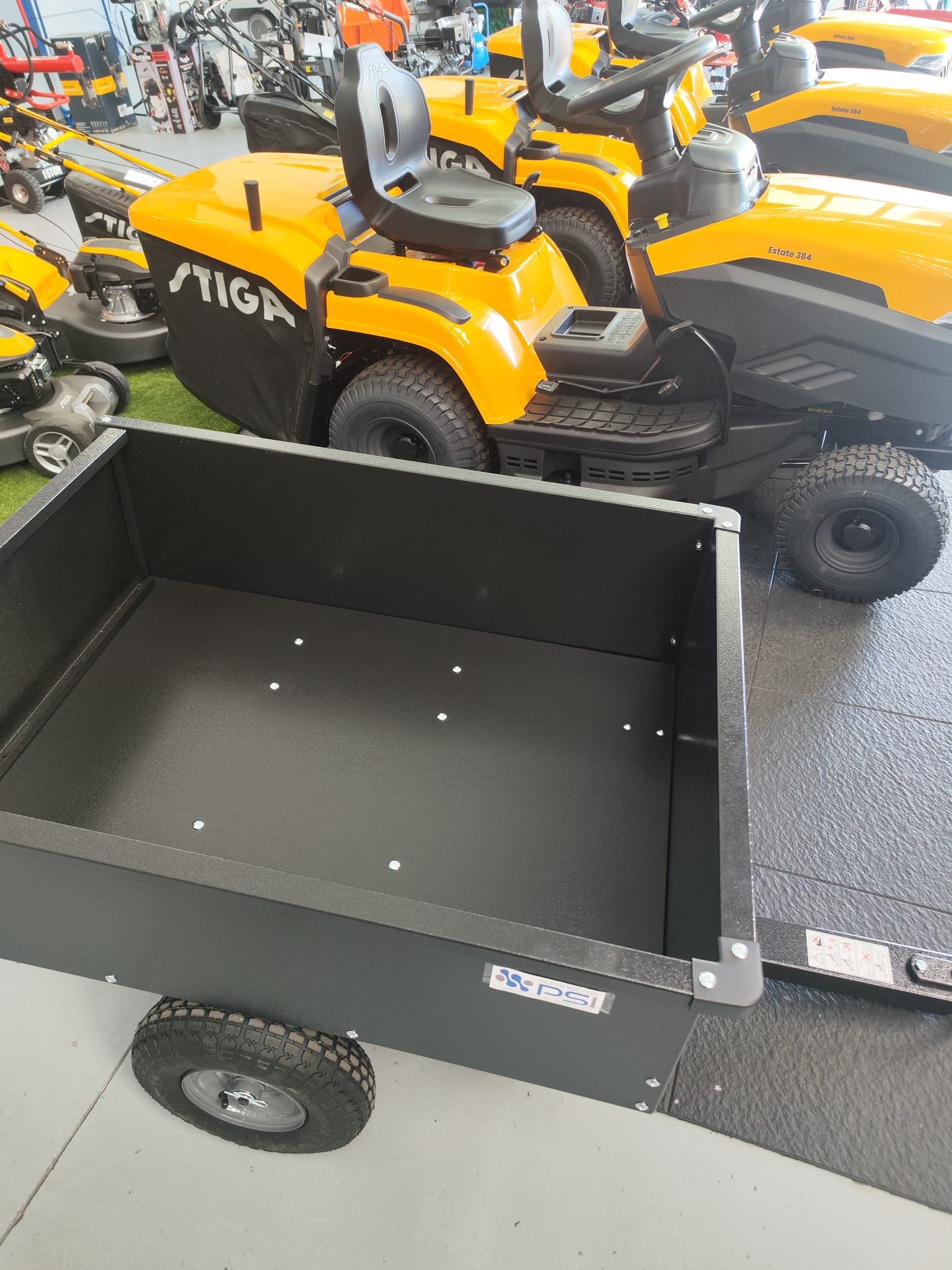 Remolque STIGA Combi Cart