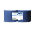 ROLLO CEL. IND. 3 C. AZUL 500 SERV (2 UDS)