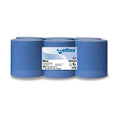 ROLLO SECAMANOS AZUL 6U 3C. 100 MTS