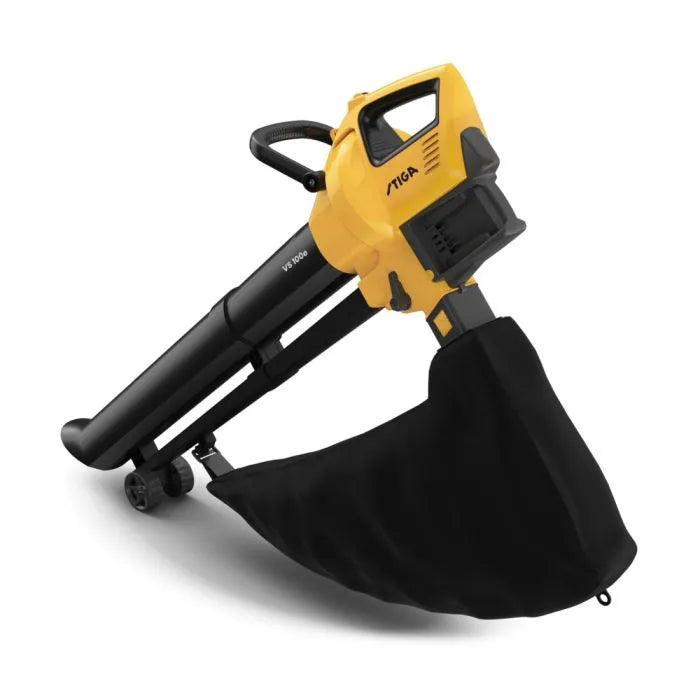 SOPLADOR ASPIRADOR STIGA VS 100e