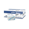 TOALLA Z 22x32 3 C. 20 paq x 125 uds